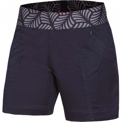 Ocún Dámské kraťasy Pantera Organic Shorts černá