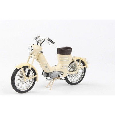 Abrex Jawa 50 Pionýr Pařez 1955 Slonová Kost 1:18