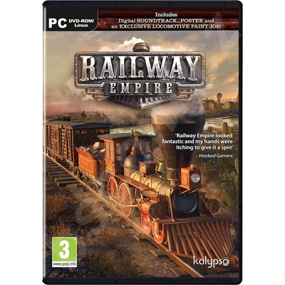 Railway Empire