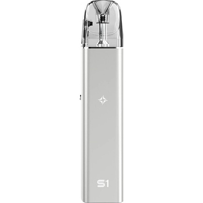 SMOK Arco S1 Pod Kit 1300 mAh Silver