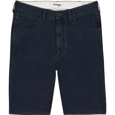 Wrangler pánské kraťasy FRONTIER SHORT DARK NAVY W16WDRXAE