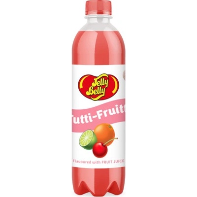 Jelly Belly nesycený nápoj s příchutí Tutti-Fruitti 0,5 l