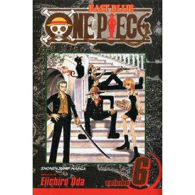One Piece 6 - Eiichiro Oda