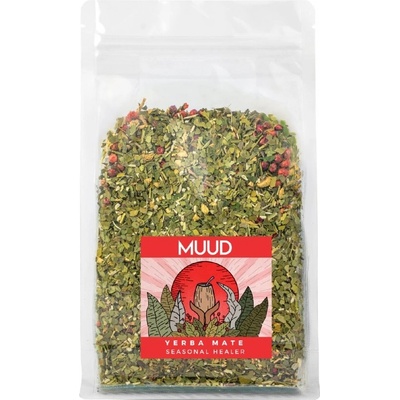 MUUD Labs Bio Yerba Mate Seasonal Healer 200 g