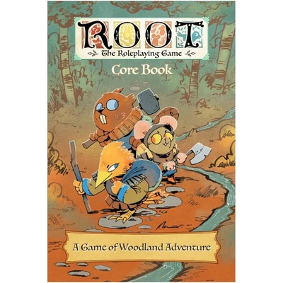 Magpie Games Root: The Roleplaying Game