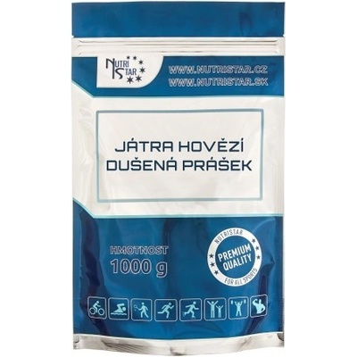 Nutristar Sušená pečeň 1000 g