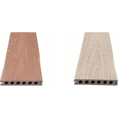 WPC Terasové prkno Terafest 137 Garden SE Timber 137x22x2200 mm Cherry/Moon 1 ks