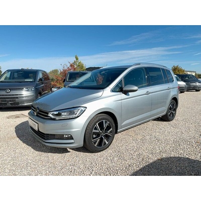 Volkswagen Touran TDI DSG Highline 110 kW