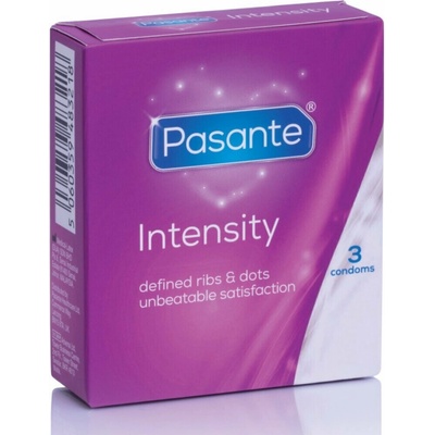 Pasante Ribs & Dots Intensity 3 ks