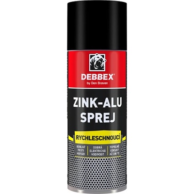 Den Braven Debbex Zink-Alu sprej 400 ml