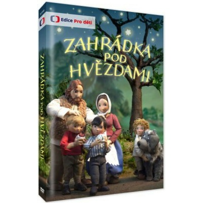 Zahrádka pod hvězdami DVD