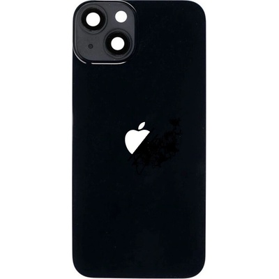 Apple Zadní bateriový kryt iPhone 14 - Černá