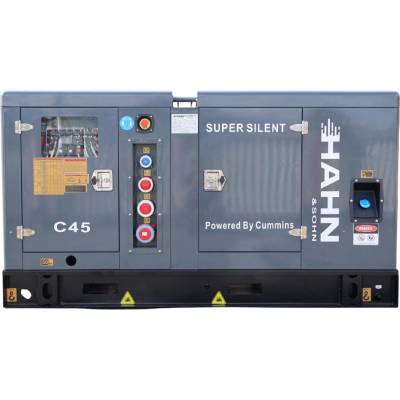 Hahn & Sohn C45