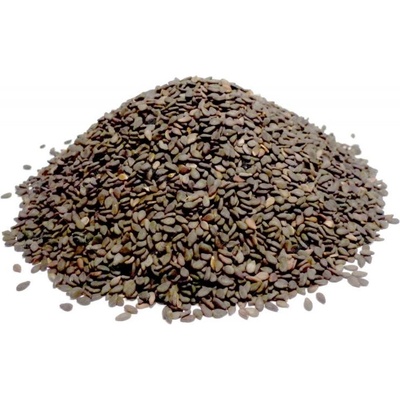 Bylík Sezam černý semínko neloupané 1 kg