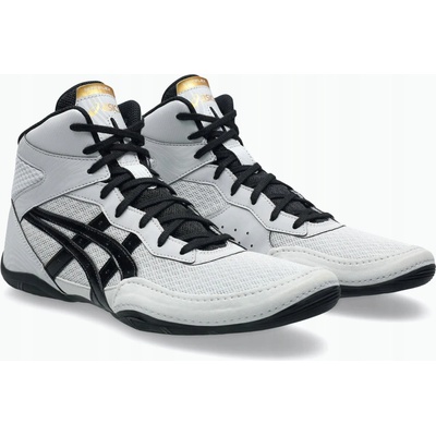Asics Matflex 7 Bílé/Černé – Hledejceny.cz