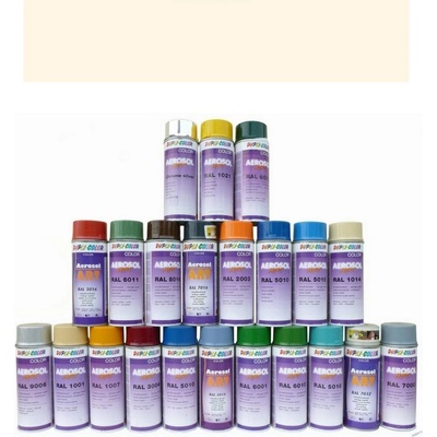 Dupli Color aerosol ART 400 ml bílá perlová – Hledejceny.cz