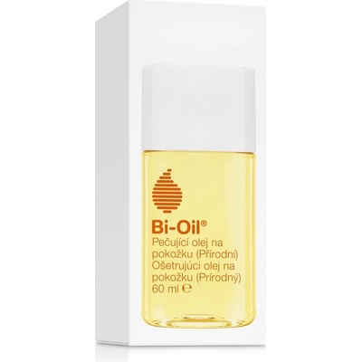 Bi-Oil Pečující olej Přírodní speciální péče na jizvy a strie 60 ml