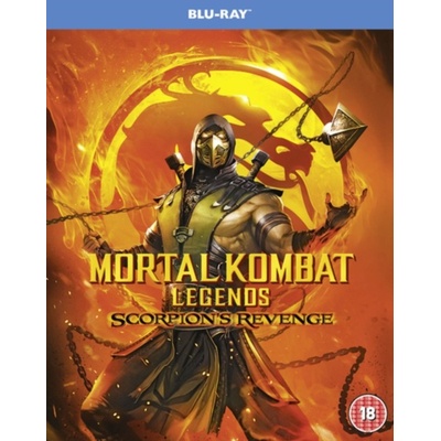Mortal Kombat Legends: Scorpions Revenge BD