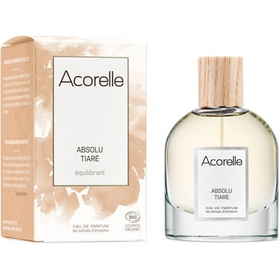 Acorelle Bio Absolu Tiaré parfémovaná voda dámská 50 ml
