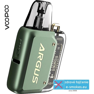 VooPoo Argus P1 Pod Kit 800 mAh Green 1 ks