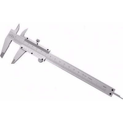 K-MET 6000 měřítko posuvné 150/40 0.02mm šroubek ČSN 25 1238