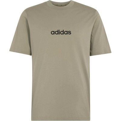 adidas Linear SJ béžová čierna