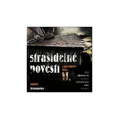 Strašidelné pověsti z plzeňského kraje 2 - Haták David
