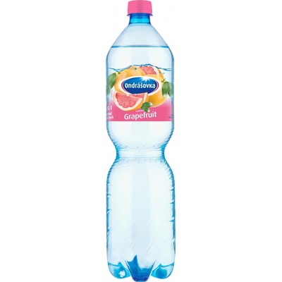 Ondrášovka grapefruit 1,5 l