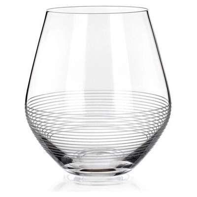 Maison Forine Pohár na drink/vodu Leona Deco 4 x 500 ml