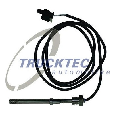 Čidlo, teplota výfukových plynů TRUCKTEC AUTOMOTIVE 02.17.098