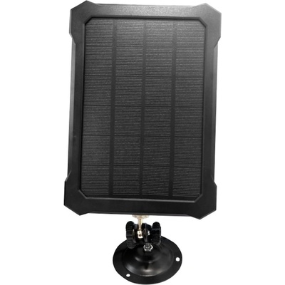 Braun Solar Panel 12V/9V/6V s Li-Ion akumulátorem 5200mAh