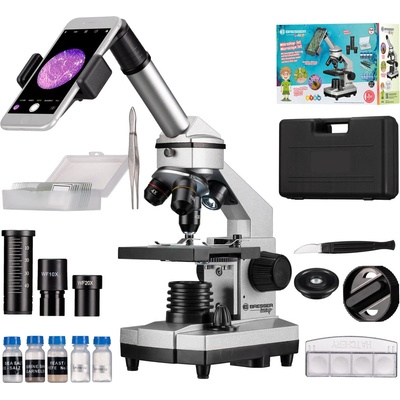 Bresser Junior Biolux CA 40x–1024x