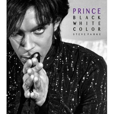 Prince: Black, White, Color - Parke, Steve – Hledejceny.cz