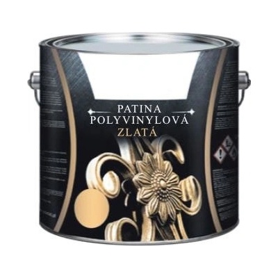PSG 70.101 Zlatá patina pre umelecké kováčstvo, 200ml