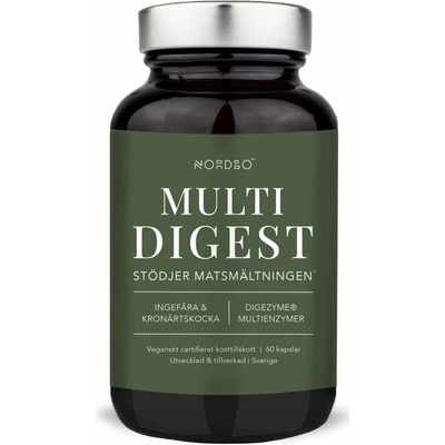 Nordbo Multi Digest 60 kapsúl