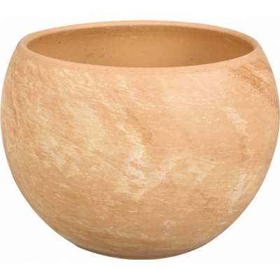 Nohel Garden Květník LUNA KOULE MARMOR keramický impregnovaný 33x25cm – Hledejceny.cz