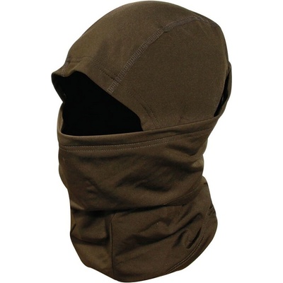 Wosport kukla s face protectorem Zelená