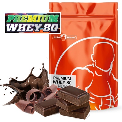 Still Mass Premium whey 80 2000 g