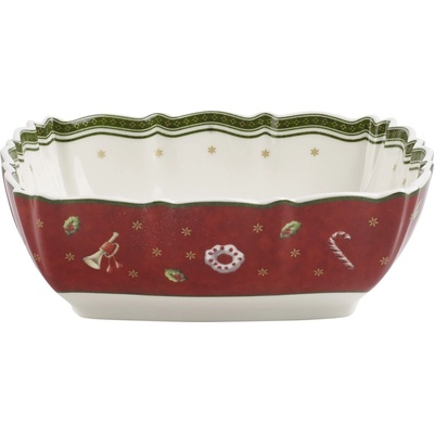 Villeroy & Boch Toy´s Delight servírovacia misa 16 x 16 cm