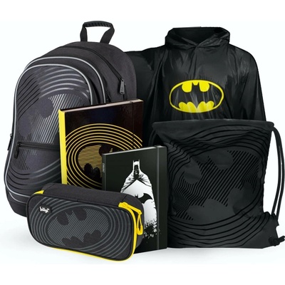 Školská sada Core Batman