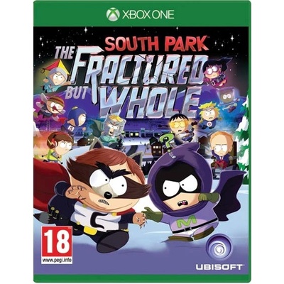 South Park: The Fractured But Whole (Collector's Edition) – Hledejceny.cz