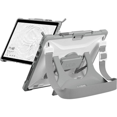 Urban Armor Gear Healthcare Handstrap Case Backcover sivá 324016BH4130