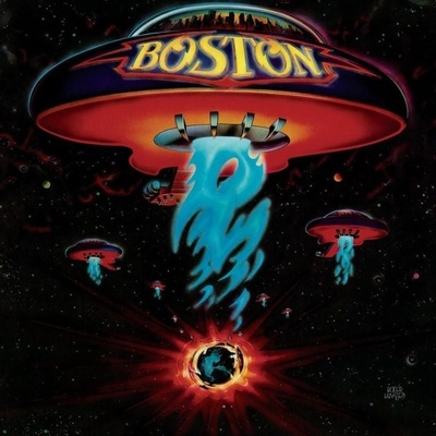 Boston - Remastered - Boston CD