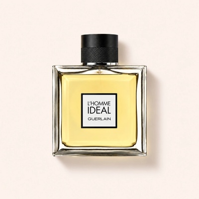 Guerlain L'Homme Ideal Toaletní voda s rozprašovačem pánská 100 ml