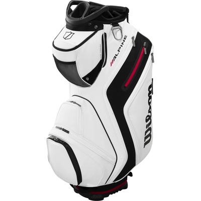 Wilson Alpine Cart Bag – Hledejceny.cz