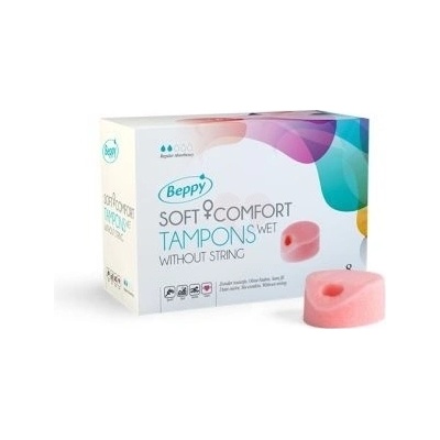 Beppy tampony Soft Comfort Wet 8 ks – Hledejceny.cz