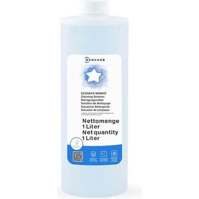 Ecovacs Winbot WSO0100009 Čistící roztok 1 l