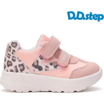 D.D. Step F083-42139E Baby Pink
