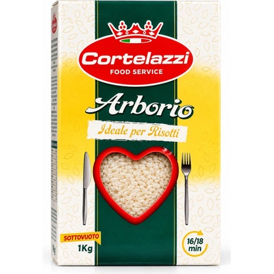 Max food rýže arborio 1000 g