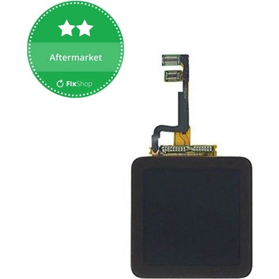 LCD Displej pre iPod Nano (6th Gen), Dotykové sklo bez rámu